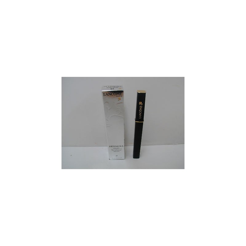 Lancome Mascara Definicils Nero Mascara Alta Definizione