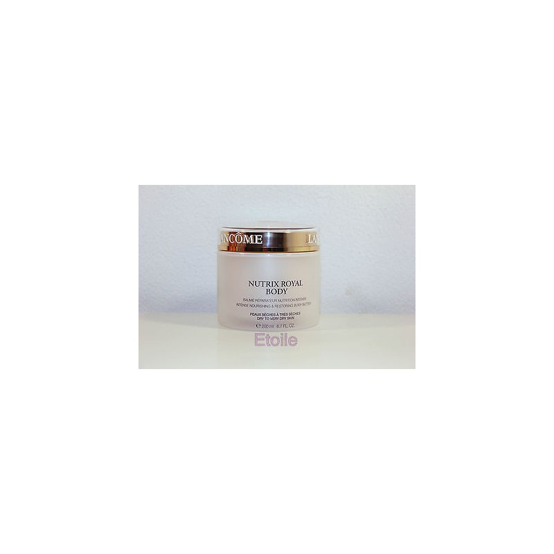 LANCOME NUTRIX ROYAL BODY VASO 200ML Trattamento  Corpo Ristrutturante