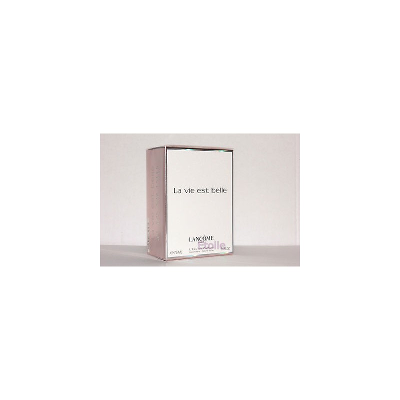 LANCOME LA VIE EST BELLE EDP PROFUMO DONNA 75ML VAPO Perfume Women Natural Spray