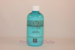 OLIOSETA ORO DEL MAROCCO EMULSIONE OSSIDANTE OLIO ARGAN CERTIFICATO ORGANICO 30V OlioSeta 000829/030 Cura corpo