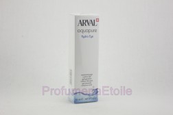 ARVAL AQUAPURE HYDRA EYE GEL IDRATANTE CONTORNO OCCHI 15 ML MOUSTURIZING EYE Arval 20550 Contorno occhi