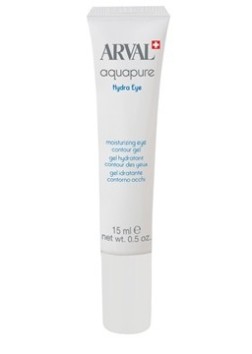 ARVAL AQUAPURE HYDRA EYE GEL IDRATANTE CONTORNO OCCHI 15 ML MOUSTURIZING EYE