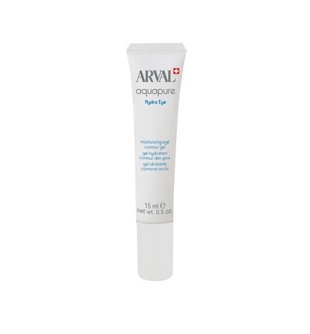 ARVAL AQUAPURE HYDRA EYE GEL IDRATANTE CONTORNO OCCHI 15 ML MOUSTURIZING EYE