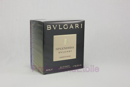 BULGARI SPLENDIDA JASMIN NOIR PROFUMO DONNA EDP 50ML VAPO Perfume For Women Bulgari 750262 Profumi