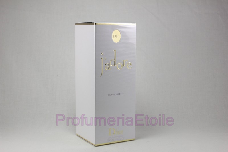DIOR J'ADORE PROFUMO DONNA EDT 150ML VAPO Perfume Women Spray