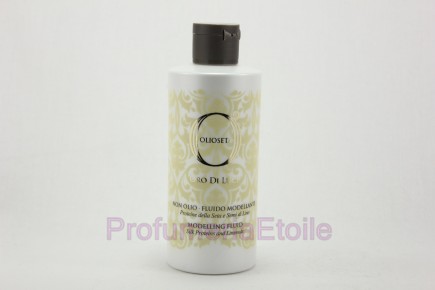 OLIOSETA ORO DI LUCE NON OLIO FLUIDO MODELLANTE 200ML Definisce i capelli OlioSeta 841 Cura dei capelli