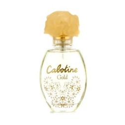 GRES CABOTINE GOLD PROFUMO DONNA EDT 100 ML VAPO Perfume Women Natural Spray