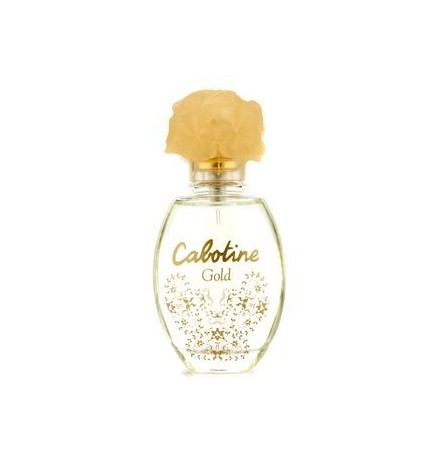 GRES CABOTINE GOLD PROFUMO DONNA EDT 100 ML VAPO Perfume Women Natural Spray