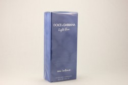 D&G DOLCE & GABBANA LIGHT BLUE EAU INTENSE PROFUMO DONNA EDP 100ML VAPO Dolce & Gabbana 238104 Profumi