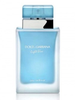 D&G DOLCE & GABBANA LIGHT BLUE EAU INTENSE PROFUMO DONNA EDP 100ML VAPO