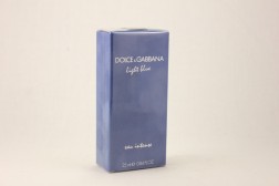 D&G DOLCE & GABBANA LIGHT BLUE EAU INTENSE PROFUMO DONNA EDP 25ML VAPO Dolce & Gabbana 238100 Profumi