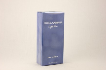 D&G DOLCE & GABBANA LIGHT BLUE EAU INTENSE PROFUMO DONNA EDP 50ML VAPO Dolce & Gabbana 238102 Profumi