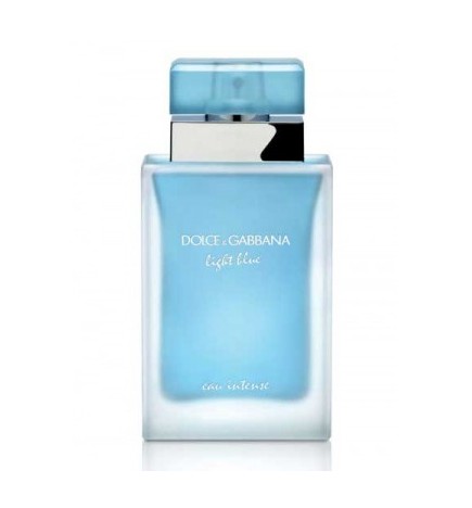 D&G DOLCE & GABBANA LIGHT BLUE EAU INTENSE PROFUMO DONNA EDP 50ML VAPO