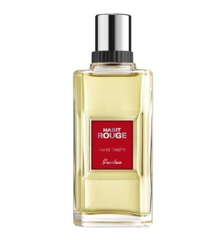 GUERLAIN HABIT ROUGE PROFUMO UOMO EDT 50 ML VAPO Perfume For Men Spray