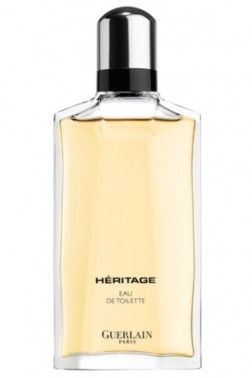 GUERLAIN HERITAGE EAU DE TOILETTE PROFUMO UOMO EDT 100ML VAPO Perfume Men Spray
