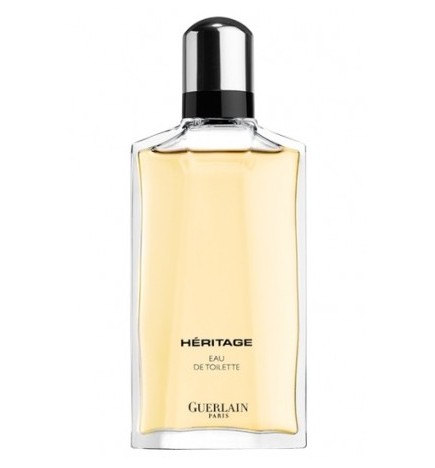 GUERLAIN HERITAGE EAU DE TOILETTE PROFUMO UOMO EDT 100ML VAPO Perfume Men Spray