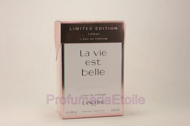 LANCOME LA VIE EST BELLE EDP PROFUMO DONNA 100ML VAPO Perfume Women